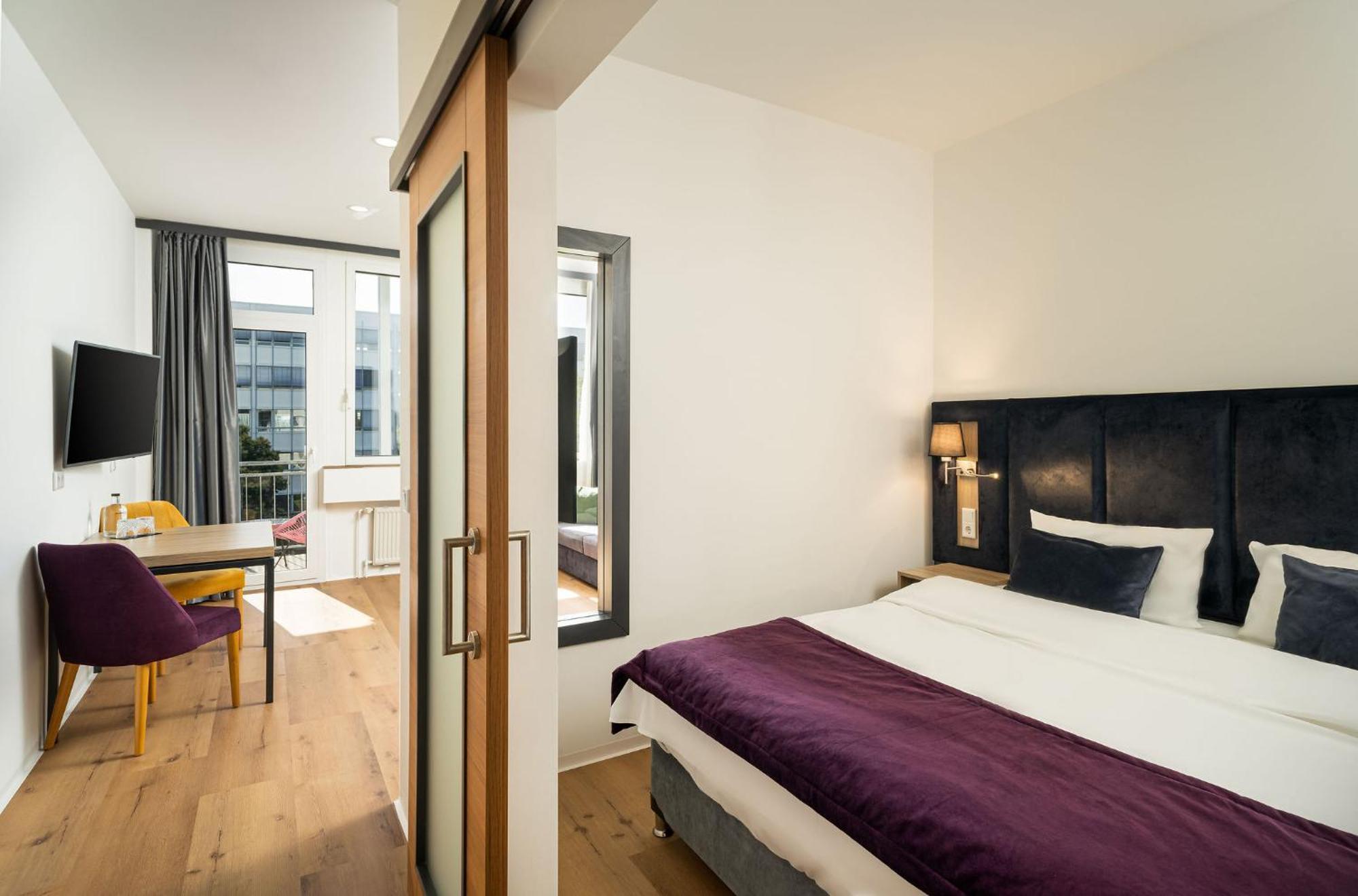 Diwotel By Trip Inn Frankfurt Airport Dreieich Exteriér fotografie
