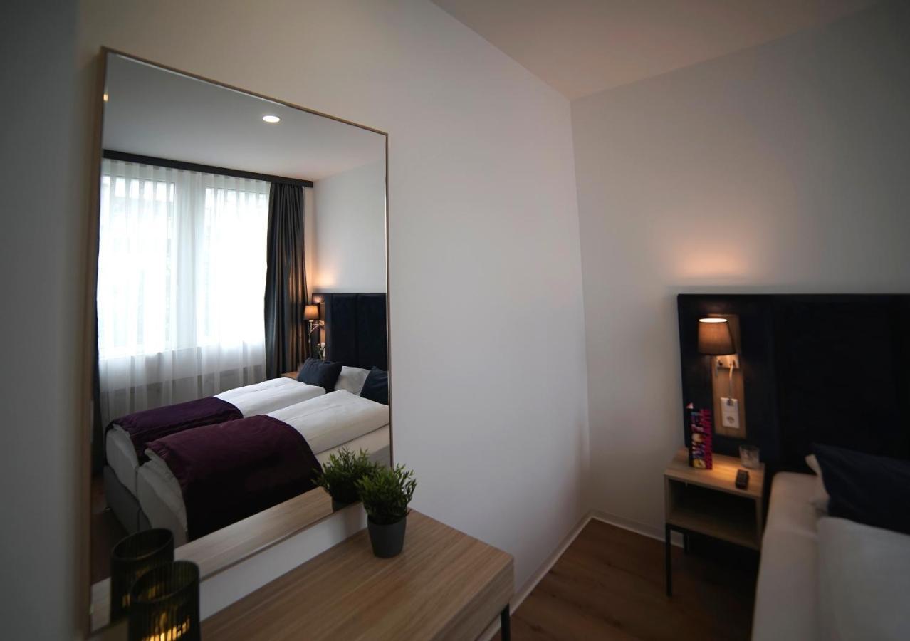 Diwotel By Trip Inn Frankfurt Airport Dreieich Exteriér fotografie